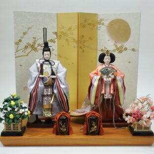 色々な 須原飾り 立ち雛 雛人形・ひな祭り - 雛人形・ひな祭り