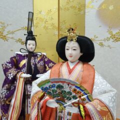 【お雛様の歴史】雛祭りにはこんな意味が込められてます！
