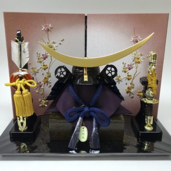 女性にも人気！12号 伊達政宗公の兜